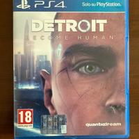 Detroit Become Human PS4