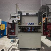 Pressa piegatrice morgen ppt40/1250