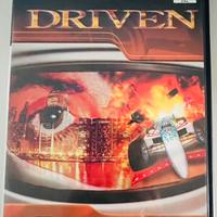 Driven Playstation 2 vintage game