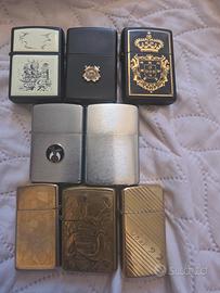 Accendini zippo Vintage