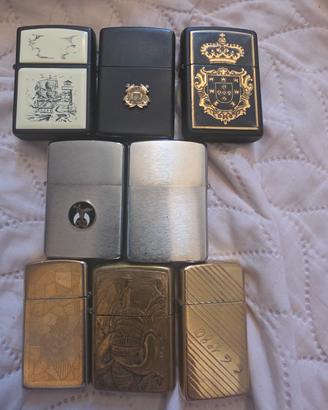 Accendini zippo Vintage