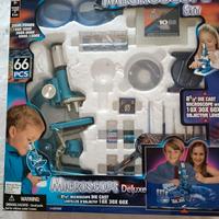 Microscopio per bambini 