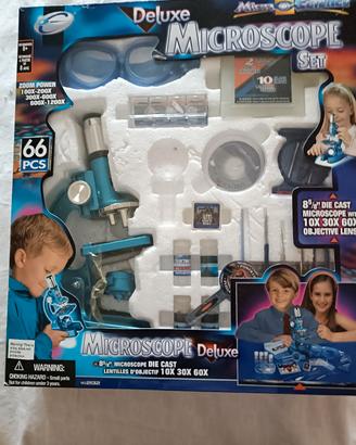 Microscopio per bambini 