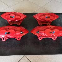 Pinze freni M sport BMW Serie 1 2 3 4 F20 F30 F32