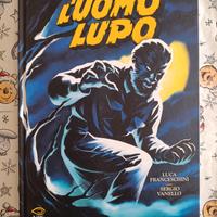 L'uomo lupo - Luca Franceschini, Sergio Vanello