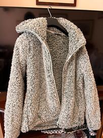 Maglione con zip