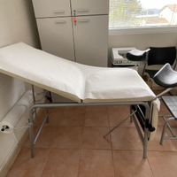 Ginecologico lettino