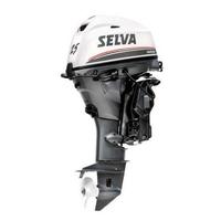 Motore Fuoribordo Selva Amberjack 25 NUOVO