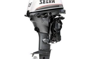 Motore Fuoribordo Selva Amberjack 25 NUOVO