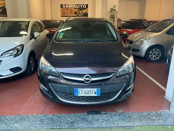 Opel Astra 1.7 CDTI 110CV Sports Tourer Cosmo