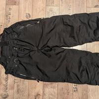 Pantaloni da sci uomo ellesse taglia XL 
