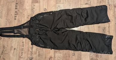 Pantaloni da sci uomo ellesse taglia XL 