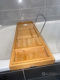 VASSOIO ESTENDIBILI VASCA DA BAGNO