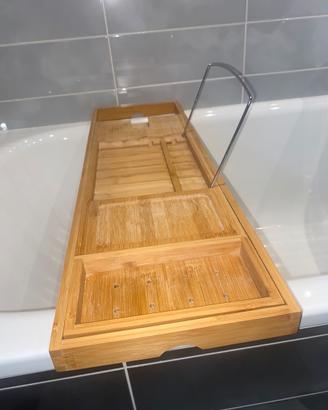 VASSOIO ESTENDIBILI VASCA DA BAGNO