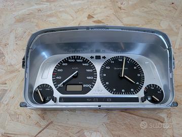 Strumentazione - Golf Mk3 Terza Serie