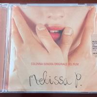 CD Melissa P. – Colonna Sonora Originale –  Elisa