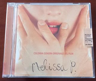 CD Melissa P. – Colonna Sonora Originale –  Elisa