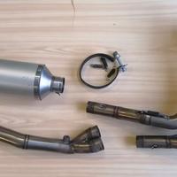 SCARICO COMPLETO ARROW KAWASAKI VERSYS 1000 19-20