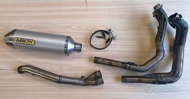 SCARICO COMPLETO ARROW KAWASAKI VERSYS 1000 19-20