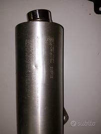 Silenziatore Suzuki 600
