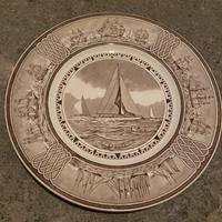 2 Piatti Wedgwood Rousseau
