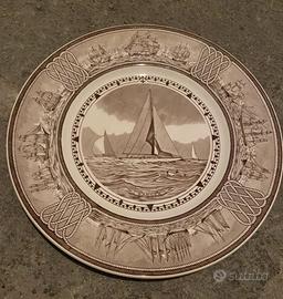 2 Piatti Wedgwood Rousseau