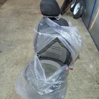 Sedili fiat Punto Evo
