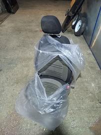 Sedili fiat Punto Evo