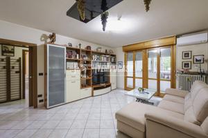 APPARTAMENTO CON GIARDINO PRIVATO, CAPPOTTO ESTERN
