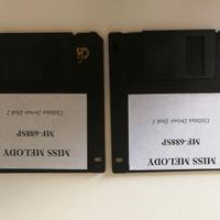 Miss Melody MF-688SP Utilities Driver Disk 1-2