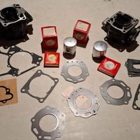 Ricambi motore Honda cr 125 r