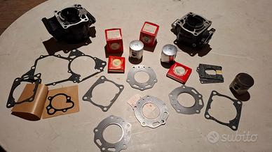 Ricambi motore Honda cr 125 r