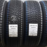 4 GOMME 225 55 18 HANKOOK RB29