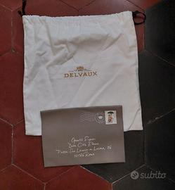 Pochette Delvaux