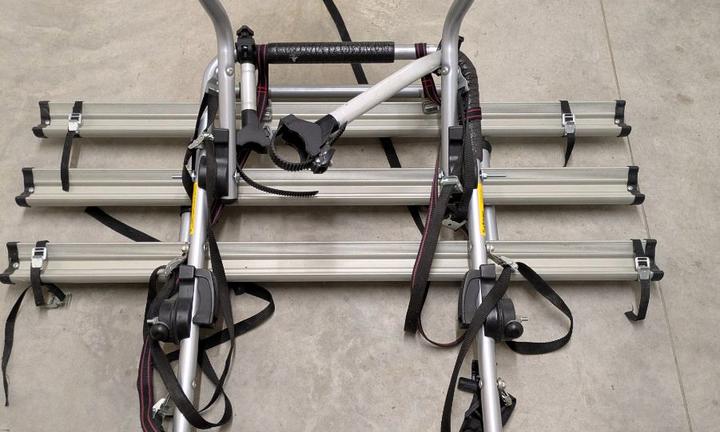 Portabici 3 bici "Peruzzo Padova"