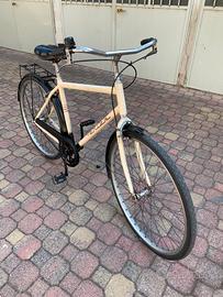 Bicicletta rigenerata misura 28