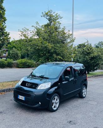 Peugeot Bipper Tepee 1.3 HDi 75 FAP Stop&Start rob