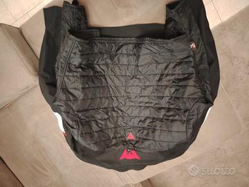 giacca dainese intessuto