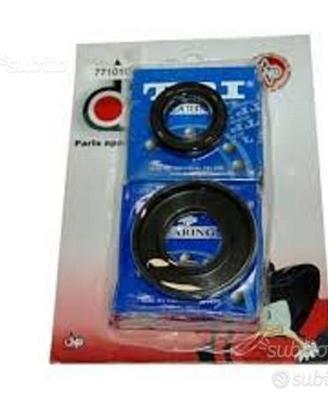 Kit Cuscinetti + paraolio banco piaggio ape 50