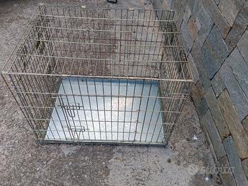 trasportino per cani 
