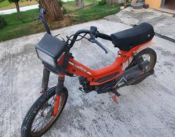 Califfone 50 funzionante - con libretto