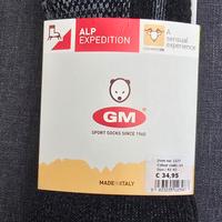 calzettoni termici GM