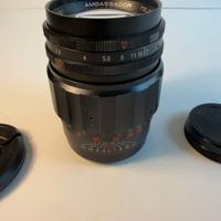 Obiettivo vite M42 Ambassador Telephoto 135mm f2.8