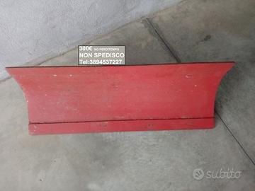 pala da neve spazzaneve lama da neve ruspa