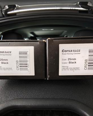 coppia copertoncini Veloflex corsa Race 700×25