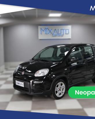 FIAT Panda Hybrid 1.0 FireFly 70cv EU6