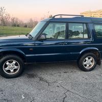 land rover discovery td5