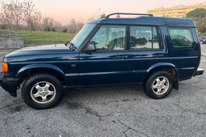 land rover discovery td5