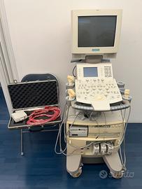 Ecografo siemens sonoline G60S