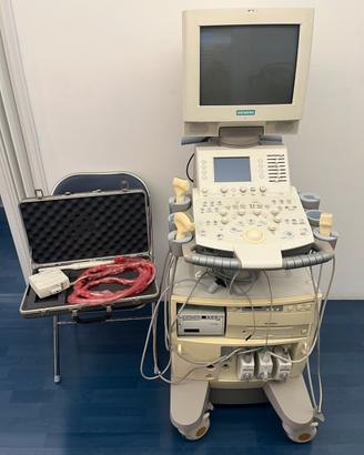 Ecografo siemens sonoline G60S